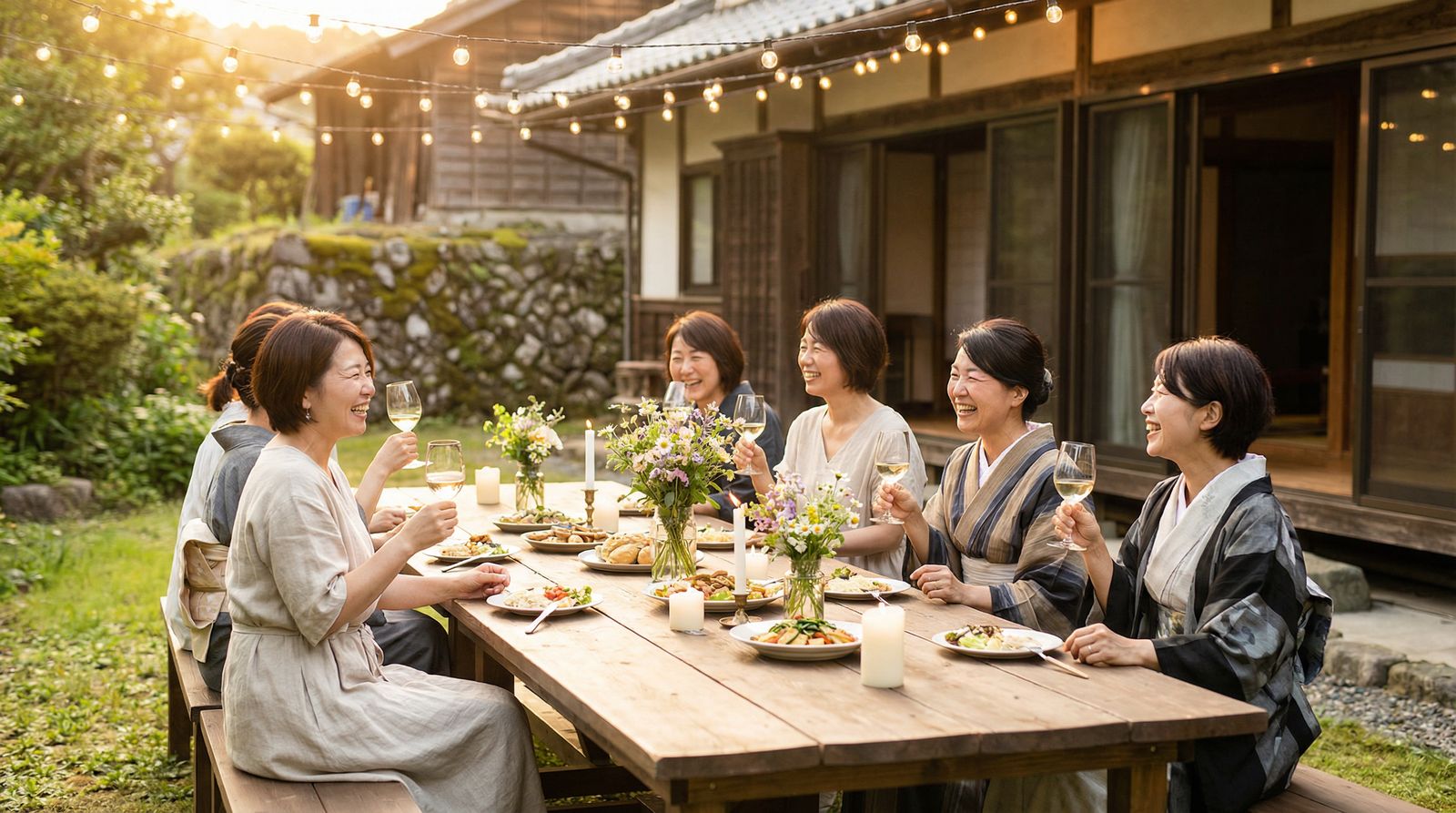 コミュニティスペース